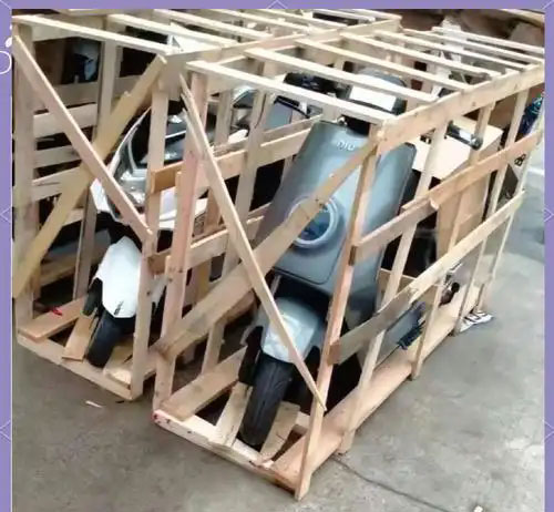沾化电动车运输
